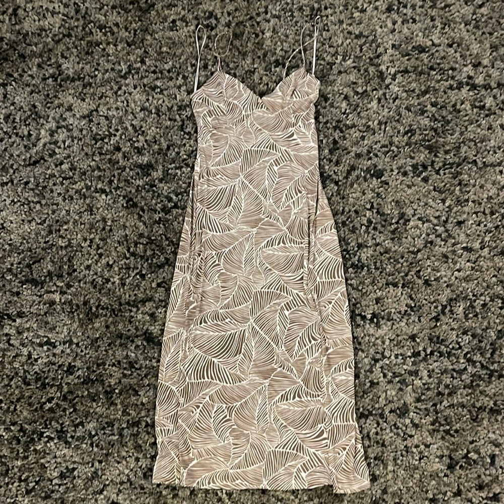 Summer Vacation Dress Brand New with Tags than fresh material